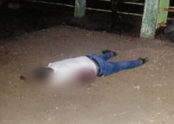 Asesinan A Policial De Morelia En Tarímbaro; Deja Cartulina Con Amenazas