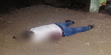 Asesinan A Policial De Morelia En Tarímbaro; Deja Cartulina Con Amenazas