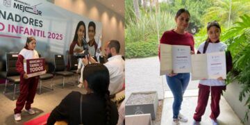 Alumna De Primaria De Buenavista Gana Beca Bbva En Jornadas Del Conocimiento Conafe 22 Operativo Nocturno En Uruapan Culmina Con La Detención De Cuatro Presuntos Robacoches