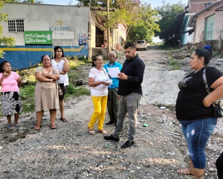 Francisco Aguilar Rodríguez Realiza Gestión Social Y Apoya Refugio Gatuno En Apatzingán