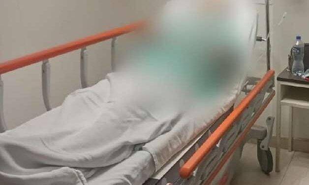Bala perdida en el enfrentamiento entre civiles armados y policías municipales de Buenavista deja un civil herido