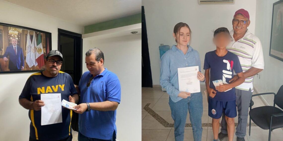 Irma Moreno Apoya A Jóvenes Talentos Del Deporte De Buenavista