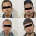 Operativo Nocturno En Uruapan Culmina Con La Detención De Cuatro Presuntos Robacoches