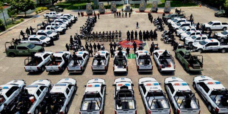 Se refuerzan acciones interinstitucionales a través de Operación Apatzingán: SSP 1 Denuncia Morón violación a derechos humanos de 14 mexicanos en Alcatraz; urge su repatriación