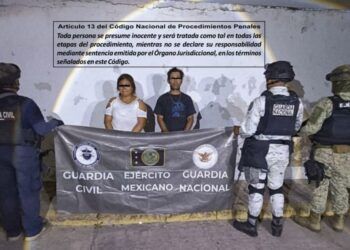 Denuncia Morón Violación A Derechos Humanos De 14 Mexicanos En Alcatraz; Urge Su Repatriación