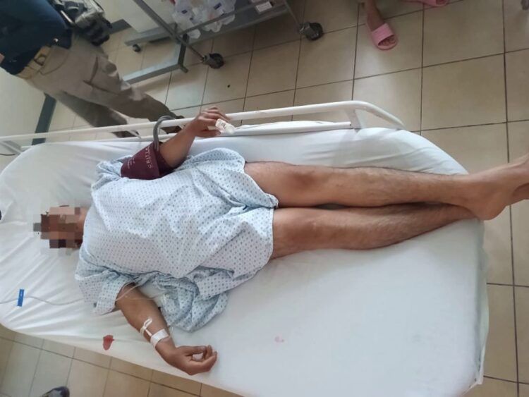 En Apatzingán, Amigo Le Dispara Por La Espalda En Medio De Una Parranda Por Negarse A Tener Relaciones Sexuales 21 ¿Conoces La Nueva Boleta Para Primarias? See La Explica