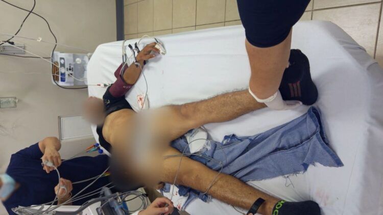 Primer Homicidio De Julio En Apatzingán; Joven Muere Tras Ataque A Balazos