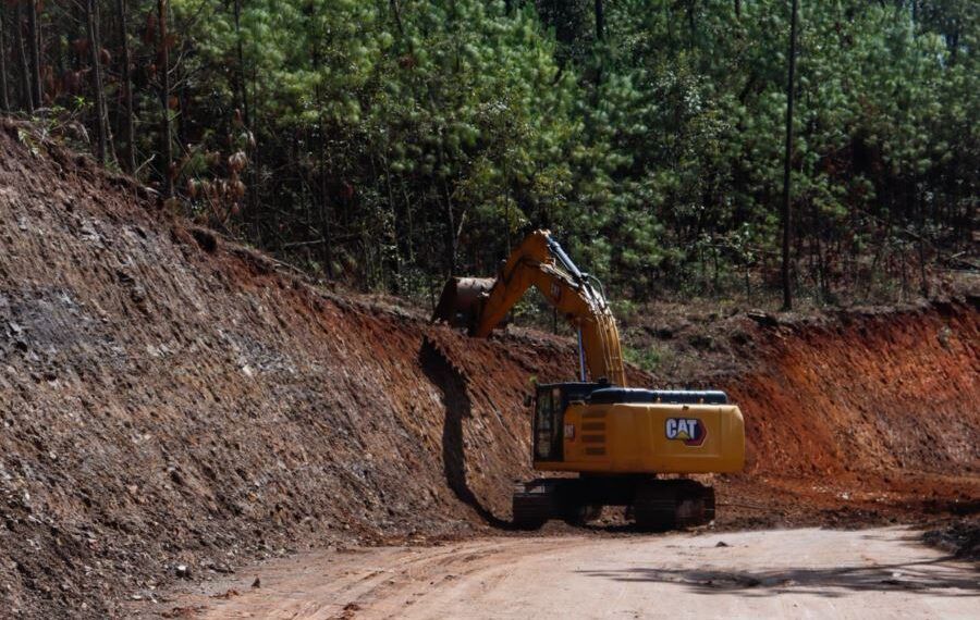 Gobierno De Michoacán Rehabilita 8 Tramos Carreteros En Tierra Caliente