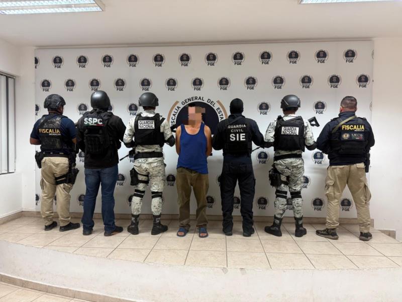 Detenidas En Morelia Tres Personas Relacionadas En Secuestro Y Extorsión De Agricultor: Ssp
