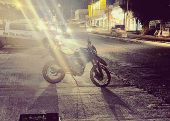 Adulta Mayor Resulta Lesionada Tras Ser Atropellada Por Motocicleta En Múgica