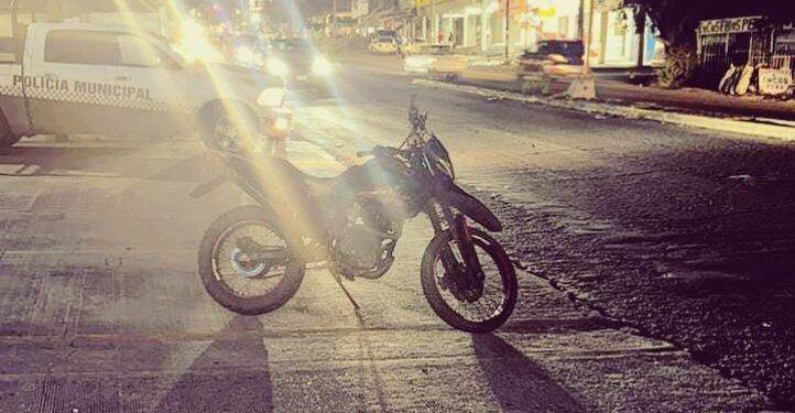 Adulta Mayor Resulta Lesionada Tras Ser Atropellada por Motocicleta en Múgica 1 Adulta Mayor Resulta Lesionada Tras Ser Atropellada por Motocicleta en Múgica