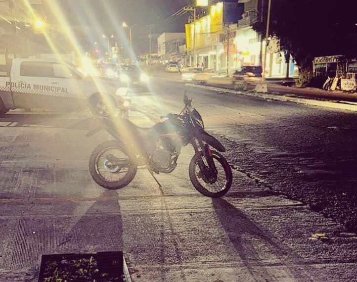 Adulta Mayor Resulta Lesionada Tras Ser Atropellada Por Motocicleta En Múgica