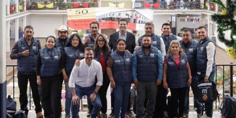 Alfonso Martínez fortalece lazos con jefes de tenencia de Morelia 1 Tras persecución, aseguran vehículo, cartuchos útiles y uniformes apócrifos en Tingambato