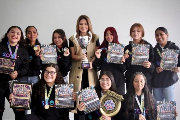 Alfonso Martínez Impulsa El Desarrollo Juvenil Con Centros Spot