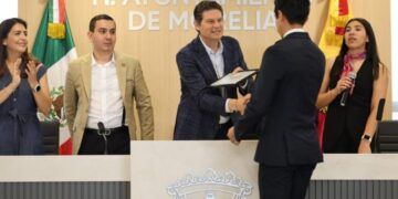 Alfonso Martínez Instala Cabildo Juvenil De Morelia 24 Ssm Promueve La Prevención De Enfermedad Renal Crónica