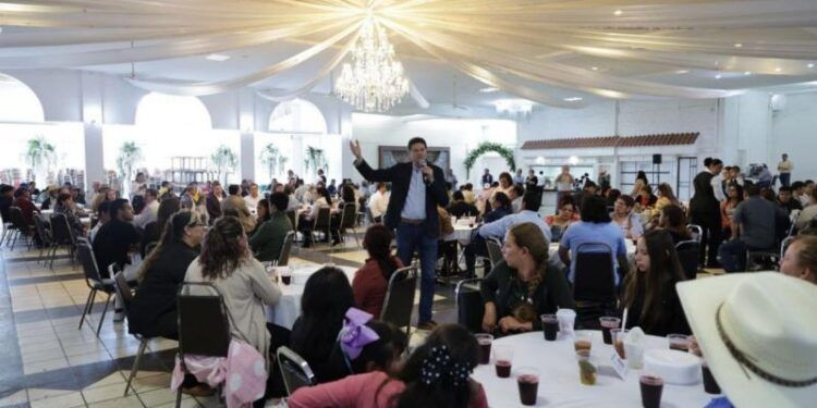 En Puruándiro, Alfonso Martínez promueve riqueza cultural de Morelia 1 En Puruándiro, Alfonso Martínez promueve riqueza cultural de Morelia