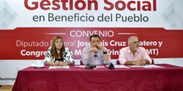 José Luis Cruz Lucatero Presenta Paquete De Apoyos Sociales Para El Distrito 02 23 Convoca Raúl Morón A Michoacanos A Unirse Y Preservar El Medio Ambiente