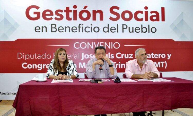 José Luis Cruz Lucatero Presenta Paquete De Apoyos Sociales Para El Distrito 02 21 Convoca Raúl Morón A Michoacanos A Unirse Y Preservar El Medio Ambiente