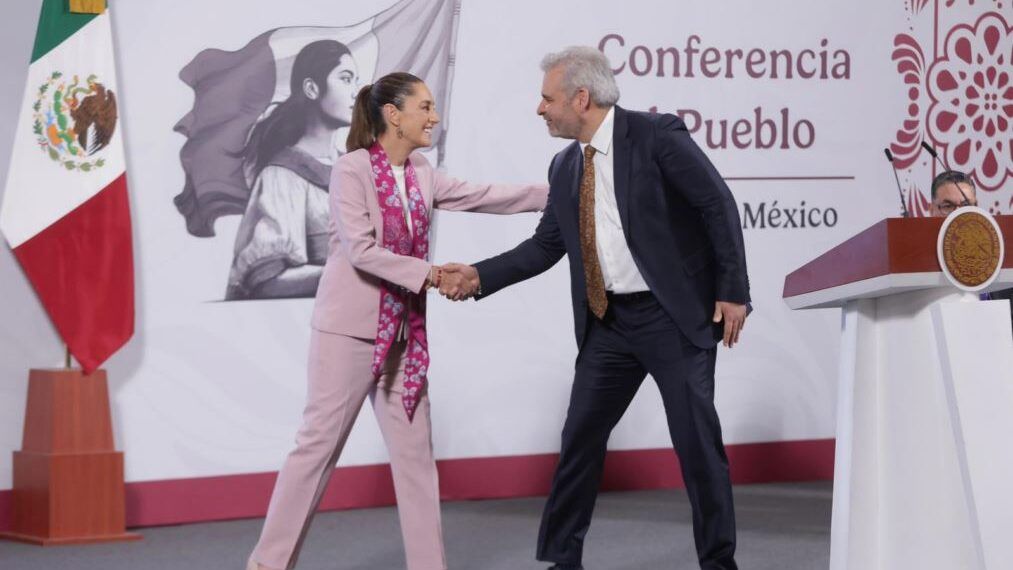 Anuncian Sheinbaum Y Bedolla Primera Inversión Por Mil Mdp Para El Polo Del Bienestar De Michoacán