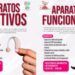 ¡Atención, Buenavista! Dif Municipal Invita A Participar En Programas De Apoyo Para Aparatos Funcionales Y Auditivos 25 111 Municipios Entregan En Tiempo Su Informe Trimestral: Comisión Inspectora De La Asm