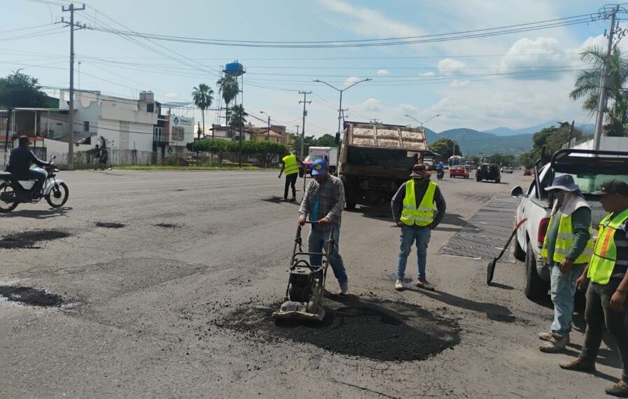 Gobierno De Apatzingán Arranca Campaña De Bacheo
