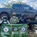 Aseguran Vehículo Abandonado Con Cartuchos Útiles En La Estancia De Parácuaro 23 Anuncian Sheinbaum Y Bedolla Primera Inversión Por Mil Mdp Para El Polo Del Bienestar De Michoacán