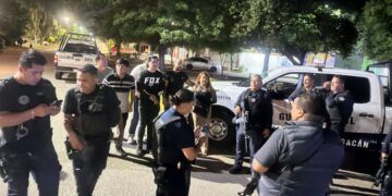 Acuerda Gobierno De Morelia Y Aurora Illinois, Fortalecer Relación En Apoyo A Migrantes