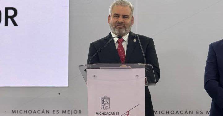 Narcomantas forman parte de estrategia de comunicación criminal: Bedolla 1 Bebidas azucaradas aumentan riesgo de daño renal y hepático: SSM