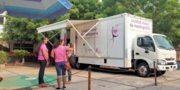 Ofrecerá Ssm Mastografías Gratuitas En Apatzingán Con Unidades Móviles 25 Alfonso Martínez Impulsa El Desarrollo Juvenil Con Centros Spot