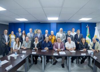 Nombra Bedolla A Sergio Miguel Cedillo Como Coordinador General De Gabinete