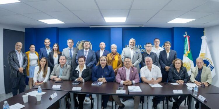 Nombra Bedolla a Sergio Miguel Cedillo como coordinador general de Gabinete