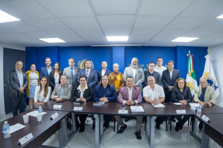 Con Acciones Que Trasciendan, La Fiscalía De Michoacán Dará Resultados A Las Y Los Michoacanos Que Demandan Justicia: Carlos Torres Piña 20 Nombra Bedolla A Sergio Miguel Cedillo Como Coordinador General De Gabinete