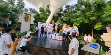 Con Éxito Se Llevó La Primera Carrera Conmemorativa Del 31 Aniversario Del Tecnm Campus Apatzingán