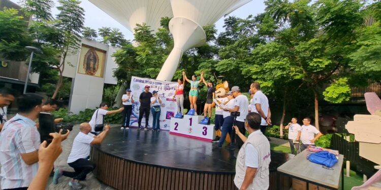 Con éxito se llevó la Primera Carrera Conmemorativa del 31 Aniversario del TecNM Campus Apatzingán