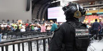 Concierto De Carín León En El Morelos Concluyó Con Saldo Blanco 23 Alfonso Martínez Impulsa El Desarrollo Juvenil Con Centros Spot