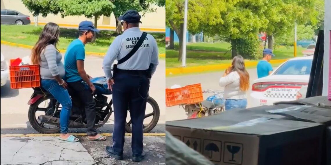 Continúan Las Extorsiones De Agentes De Vialidad A Motociclistas En Apatzingán