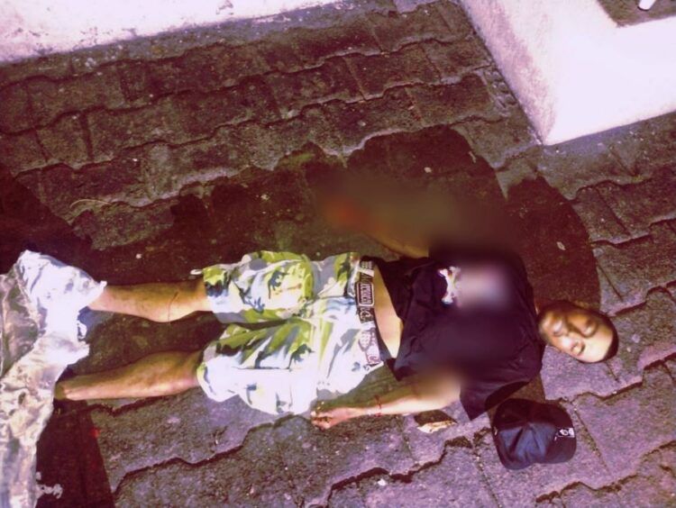 Adulta Mayor Resulta Lesionada Tras Ser Atropellada Por Motocicleta En Múgica