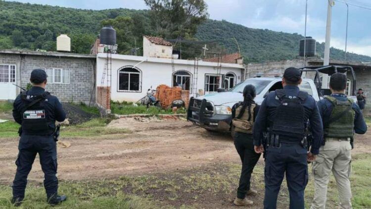 Detienen A Siete Con Armas En Huaniqueo Tras Agresión A Personal De La Fge 20 Ssm Promueve La Prevención De Enfermedad Renal Crónica