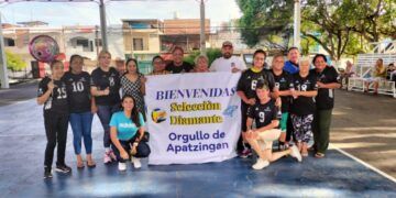 Equipo Diamante De Voleibol Femenil Pone En Alto El Nombre De Apatzingán Con Tercer Lugar En Torneo Nacional: Francisco Aguilar 26 Un Muerto Y Dos Heridos En Choque De Motocicletas En Zimanca
