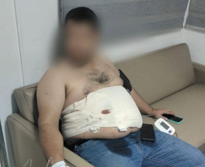 En Apatzingán, Intentan Levantar A &Quot;El Puebla&Quot; Esposo De Exalcaldesa De Parácuaro; Logra Escapar Pero Resulta Herido De Bala