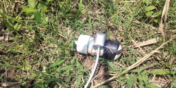 En Buenavista, SSP y Defensa desactivan un artefacto explosivo improvisado 1 Patrulla municipal atropella a motociclista cerca del Cereso en URUAPAN