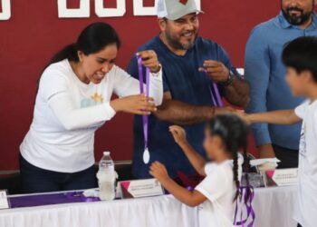 Fanny Arreola Fortalece La Formación De La Niñez Apatzinguense Con Exitoso Cierre De Cursos De Verano