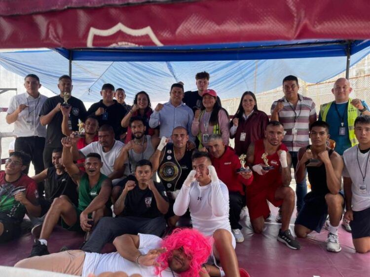 Arranca En Tacámbaro, Torneo De Boxeo Que Llegará A 11 Penales De Michoacán 22 Sentencian A 330 Años De Prisión A José Alejandro “N” Por Secuestro Y Homicidio De Tres Hombres, Ocurrido En Morelia