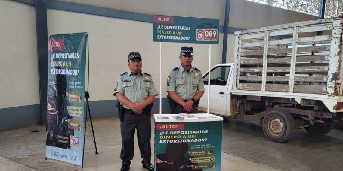 Implementan Plan &Quot;Guardia Nacional Contigo&Quot; En Apatzingán Para Reforzar Seguridad