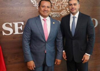 Expone Alfonso Martínez Atractivos Turísticos Y De Inversión A Empresarios Y Legisladores De Chicago