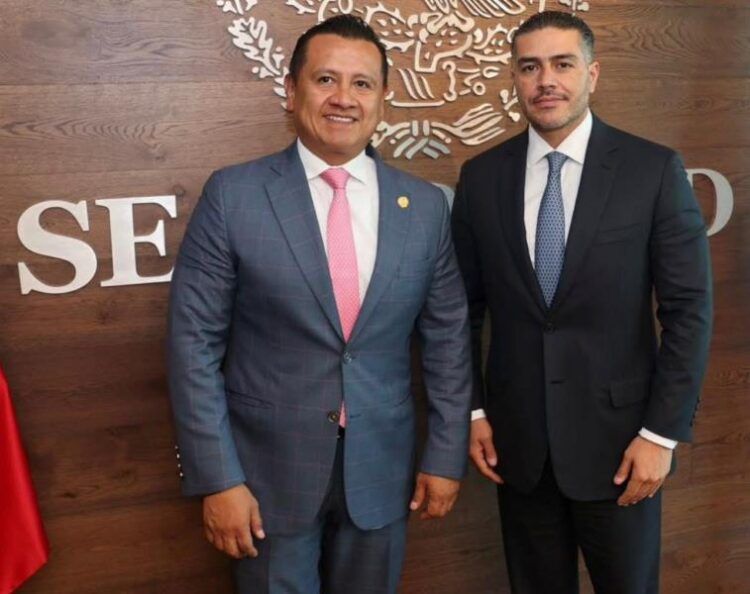 Expone Alfonso Martínez Atractivos Turísticos Y De Inversión A Empresarios Y Legisladores De Chicago