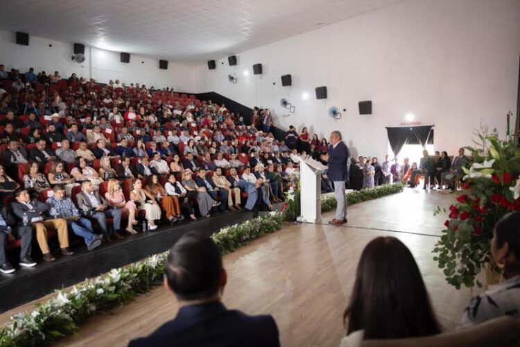 Legisladores Destacan Buenos Resultados En Primer Informe De Alfonso Martínez