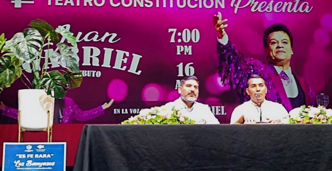 Homenaje A Juan Gabriel Y Más Eventos Culturales En Apatzingán Durante Agosto