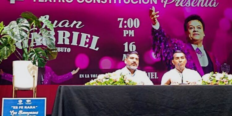 Homenaje A Juan Gabriel Y Más Eventos Culturales En Apatzingán Durante Agosto