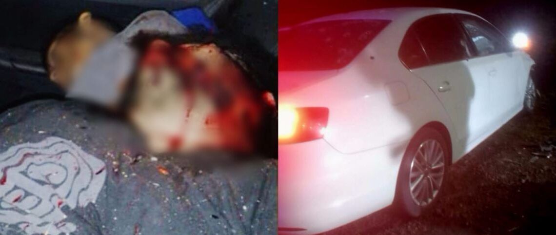 Identifican A Dos Abatidos Tras Persecución Y Balacera En Apatzingán